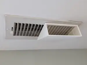 HVAC Vent Redirector