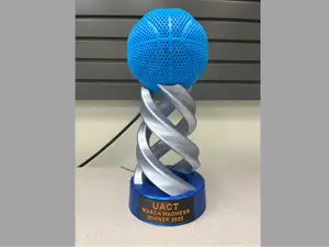 March Madness Trophy - A1 Mini Compatible