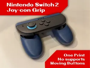 Nintendo Switch 2 Single Joy-con Grip