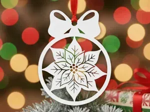Baubles Ornaments Christmas Decoration 4