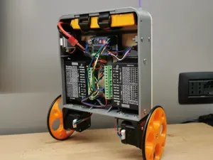 SegwayRC (Arduino Nano) - Self-Balancing RC Robot
