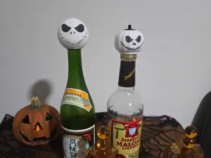 Bottle Top - Jack