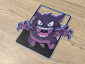 Gengar Huefroge