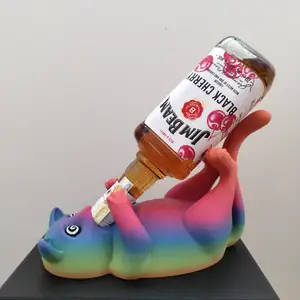 Cat / bottle holder