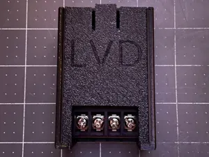 Low Voltage Disconnect Case - LVP-R1.5