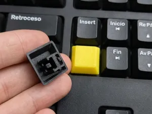 Repuesto Tecla Teclado Logitech K120