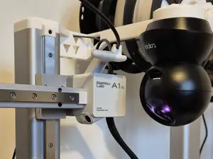 A1 Mini Tapo Camera Mount and Spool Holder C211
