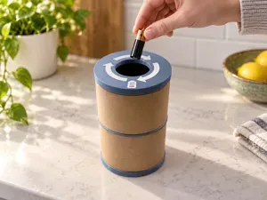 BatteryDrop – Modular Used Battery Container