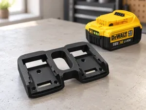 DeWalt 18V XR Dual Battery Holder