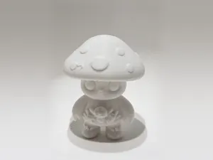 Mushroom Guardian