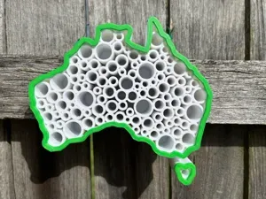 Australian Bee / Insect Hotel
