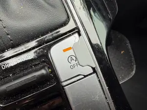 Auto Start/Stop Button Hold Down Hyundai Tucson