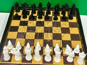 Mini Wizard Chess