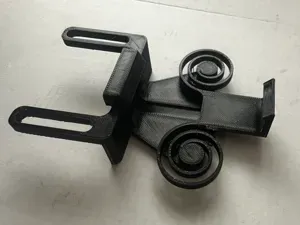Fanatec Spring loaded phone holder
