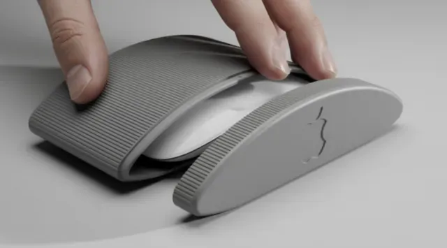 Slim Travel Case for Apple Magic Mouse — Фото 6 из 7