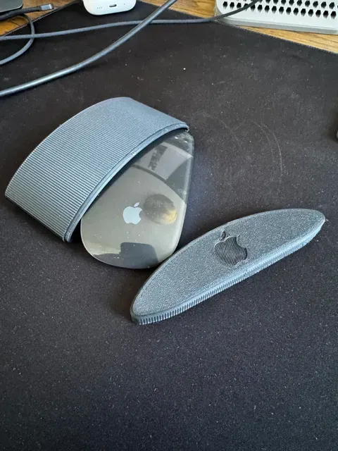 Slim Travel Case for Apple Magic Mouse — Фото 5 из 7
