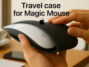 Slim Travel Case for Apple Magic Mouse