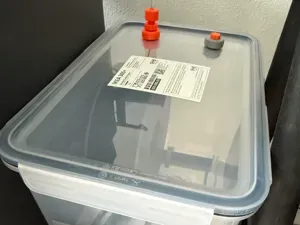 Dual-Spool IKEA 365+ (10.6L) Filament Dry Box