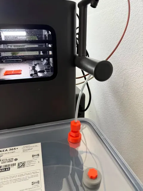 Dual-Spool IKEA 365+ (10.6L) Filament Dry Box — Фото 4 из 9