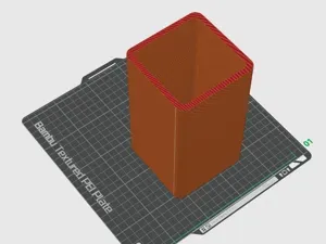 Container 100x100x180