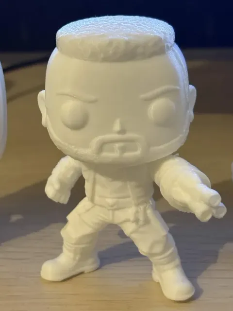 Barret Funko - Final Fantasy 7 — Фото 3 из 3