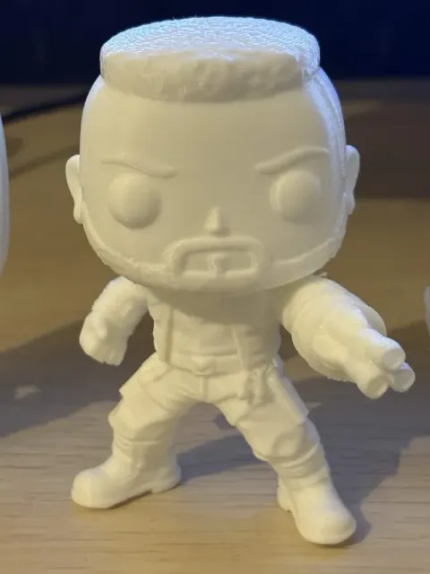 Barret Funko - Final Fantasy 7 — Фото 2 из 3