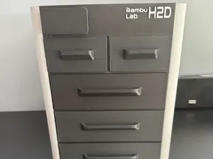 H2D Storage System