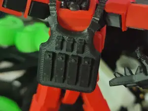 Dummy 13 Vest (1.5x Size of OG Dummy)