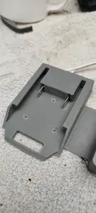 Parkside X20 battery adapter