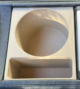 Berlingo Cup Holder Remix