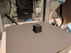 Fully Calibrated Profile - Elegoo Rapid PLA+ Black