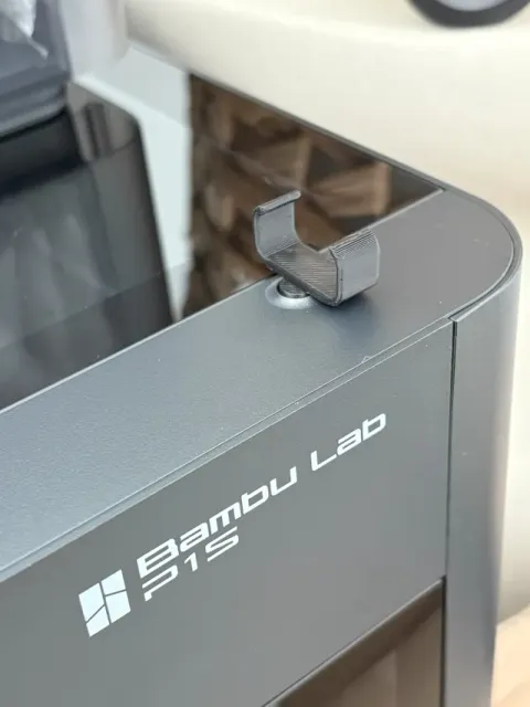 P1S Scraper Holder & Dust Cover | Essential Addon — Image 4 of 6