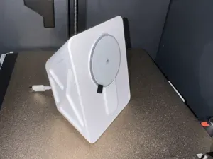 CNC MagDock Support Housing