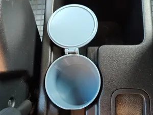 Coffee mug for storing coins