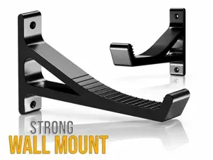 Strong Wall Mount – Heavy Duty Hook