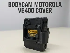 Bodycam Motorola VB400 Cover - Abdeckung