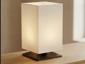 Led Kit 001 KŌHAKU – Minimal Washi Table Lamp