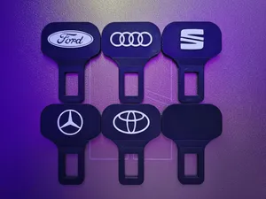 More Brand - Seat Belt Alarm Silencer