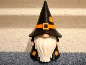Halloween Gnome