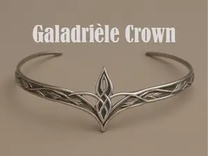 Galadriele Crown