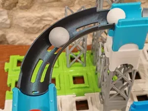 Long road 90° - VTech Marble Rush compatible
