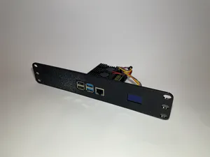 Raspberry Pi 4 10" Rack Mount Series