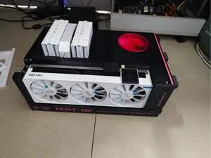立式ITX 直插显卡机箱