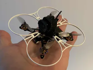 Flywoo Firefly 18 Nano Baby V3 PROPS GUARD