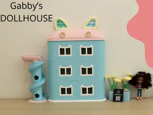 Gabby´s DOLLHOUSE