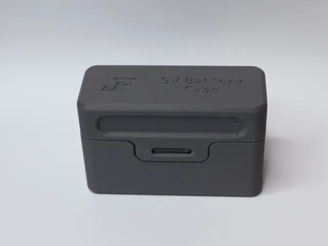 9V Battery Case — Фото 4 из 6