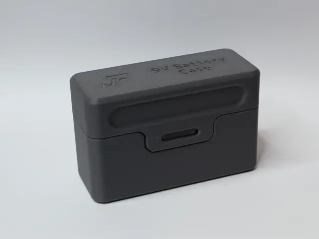9V Battery Case — Фото 3 из 6