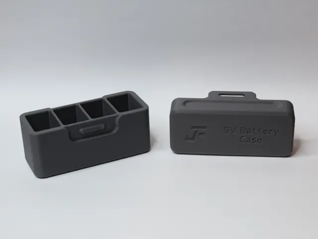 9V Battery Case — Фото 6 из 6