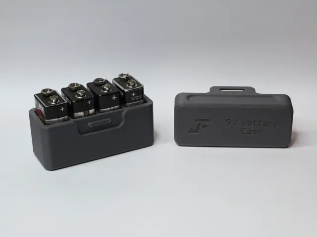9V Battery Case — Фото 5 из 6