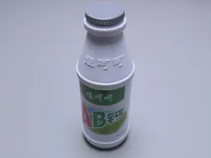 娃呵呵牙签盒/Ad钙奶牙签盒/牙签盒